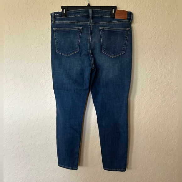 Lucky denim Ava Crop, size 14/32, NWT - Picture 2 of 4